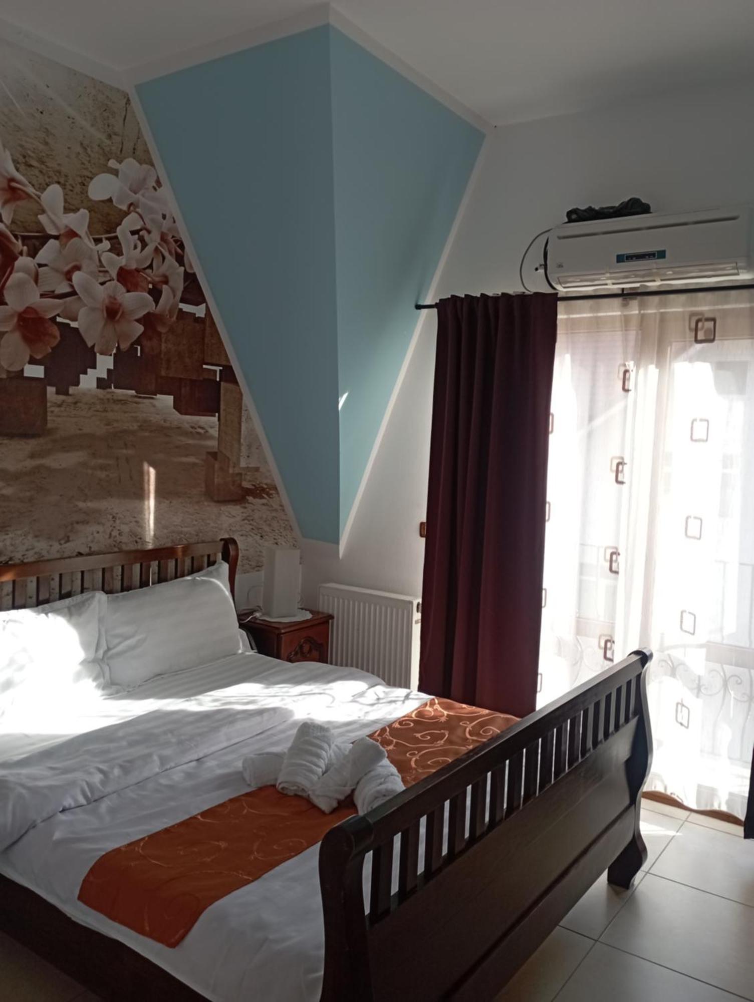 Pensiunea Lina Lepşa Buitenkant foto